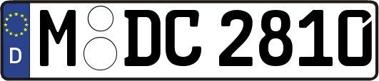 M-DC2810