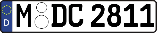 M-DC2811