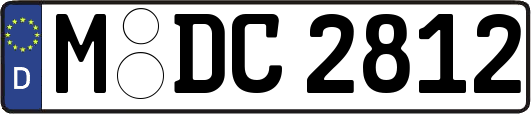 M-DC2812
