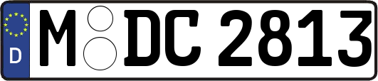 M-DC2813