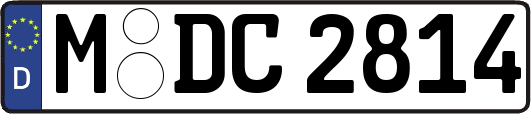 M-DC2814