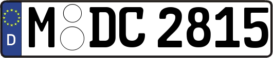 M-DC2815