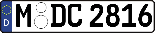 M-DC2816