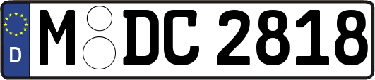 M-DC2818