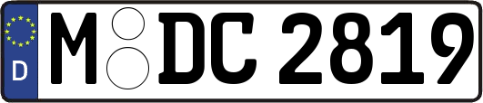 M-DC2819