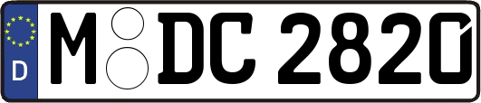 M-DC2820
