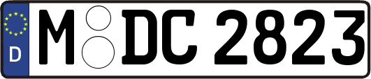 M-DC2823