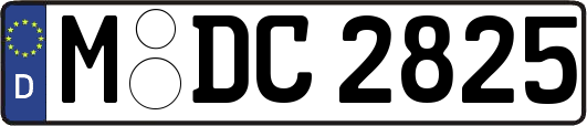 M-DC2825