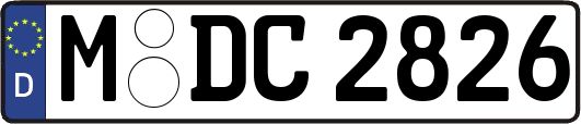 M-DC2826