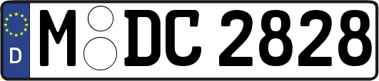 M-DC2828