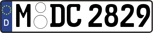M-DC2829