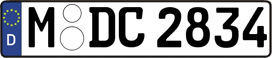 M-DC2834
