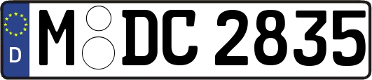 M-DC2835