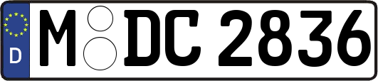 M-DC2836