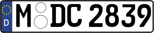 M-DC2839