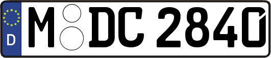 M-DC2840