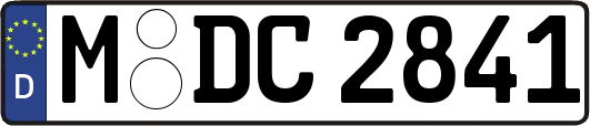 M-DC2841