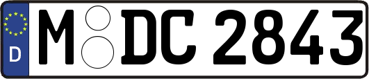 M-DC2843