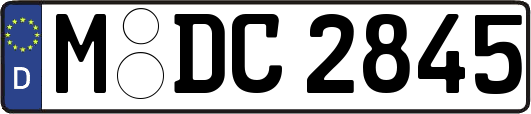M-DC2845