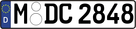 M-DC2848