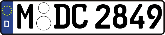 M-DC2849