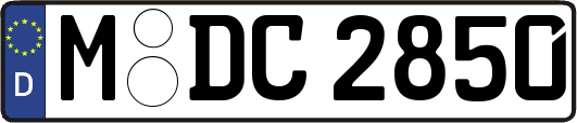 M-DC2850