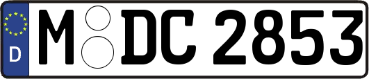M-DC2853