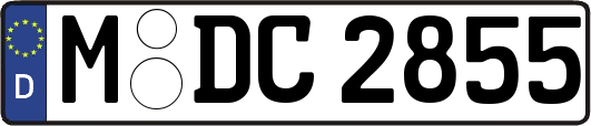 M-DC2855