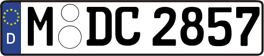 M-DC2857