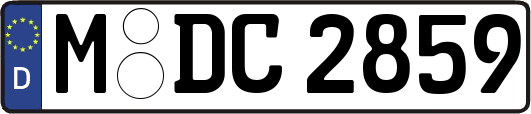 M-DC2859