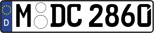 M-DC2860