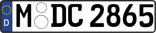 M-DC2865