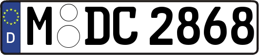 M-DC2868