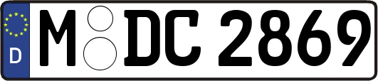 M-DC2869