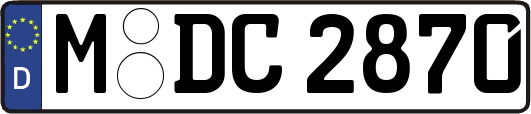 M-DC2870