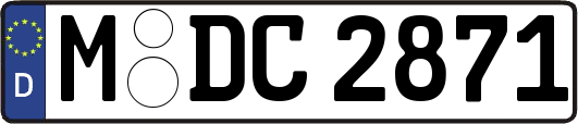 M-DC2871
