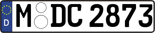 M-DC2873