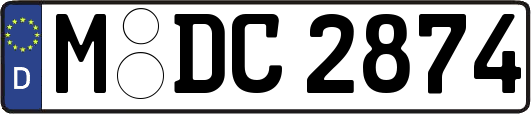 M-DC2874