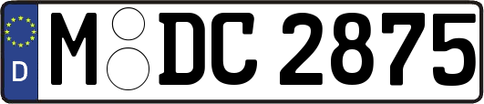 M-DC2875
