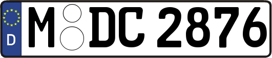 M-DC2876