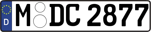 M-DC2877