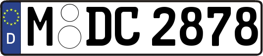 M-DC2878