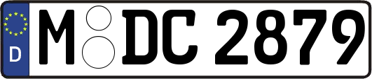 M-DC2879