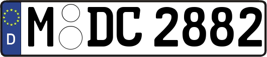 M-DC2882