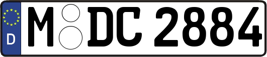 M-DC2884