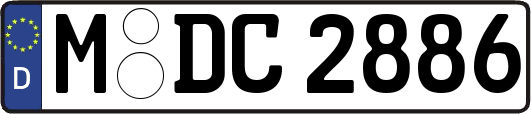 M-DC2886