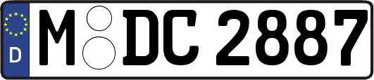 M-DC2887