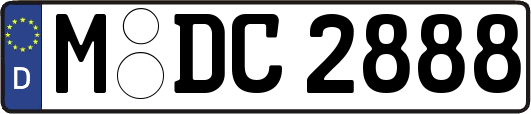M-DC2888