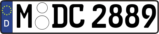 M-DC2889