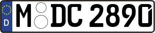 M-DC2890